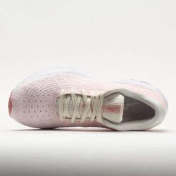 Mizuno Wave Rider 26 Mesh Women's White/Vaporous Grey -Shoes Shop 049697 2