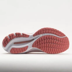 Mizuno Wave Rider 26 Mesh Women's White/Vaporous Grey -Shoes Shop 049697 4