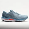 Mizuno Wave Inspire 19 Knit Men's Forget Me Not/Nimbus Cloud -Shoes Shop 049713 3