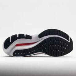 Mizuno Wave Inspire 19 Knit Men's Forget Me Not/Nimbus Cloud -Shoes Shop 049713 4