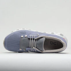 On Running On Cloud 5 Women's Nimbus/Alloy -Shoes Shop 049768 2