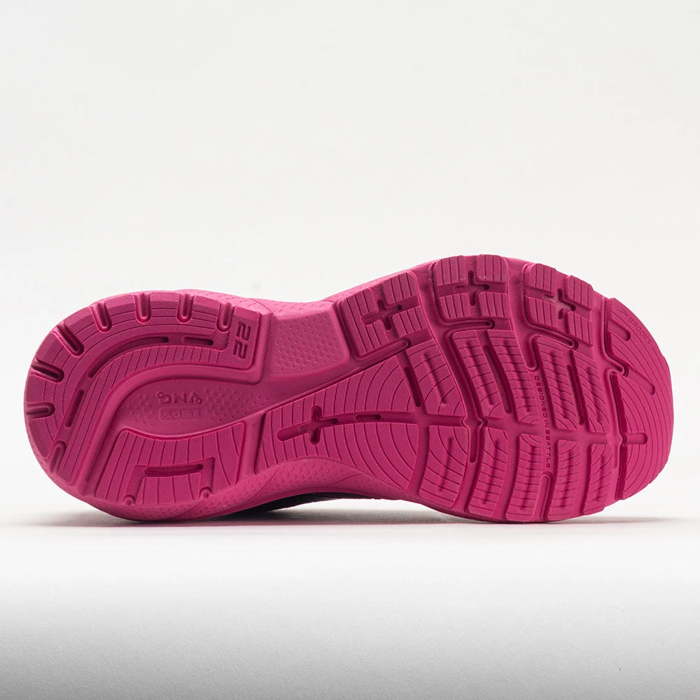 Brooks Adrenaline GTS 22 Women's Rose/Peacoat/Kentucky Blue 6 Brooks Adrenaline GTS 22 Women's Rose/Peacoat/Kentucky Blue - Image 4