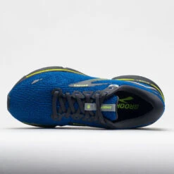 Brooks Ghost 15 Men's Blue/Ebony/Grey 10 Brooks Ghost 15 Men's Blue/Ebony/Grey -Shoes Shop 049855 2