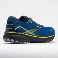 Brooks Ghost 15 Men's Blue/Ebony/Grey 13 Brooks Ghost 15 Men's Blue/Ebony/Grey -Shoes Shop 049855 6