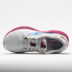 Brooks Adrenaline GTS 22 Women's White/Oyster/Brilliant -Shoes Shop 049906 2