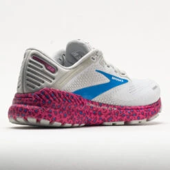 Brooks Adrenaline GTS 22 Women's White/Oyster/Brilliant -Shoes Shop 049906 6