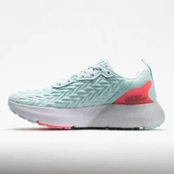 Under Armour HOVR Mega 3 Clone Women's Fuse Teal/White -Shoes Shop 049999 1