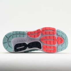 Under Armour HOVR Mega 3 Clone Women's Fuse Teal/White -Shoes Shop 049999 4