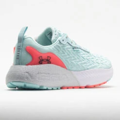 Under Armour HOVR Mega 3 Clone Women's Fuse Teal/White -Shoes Shop 049999 6
