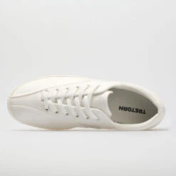 Tretorn Nylite Plus Canvas Women's Vintage White/Vintage White 10 Tretorn Nylite Plus Canvas Women's Vintage White/Vintage White -Shoes Shop 110898 2
