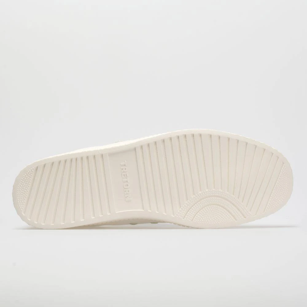 Tretorn Nylite Plus Canvas Women's Vintage White/Vintage White 6 Tretorn Nylite Plus Canvas Women's Vintage White/Vintage White - Image 4