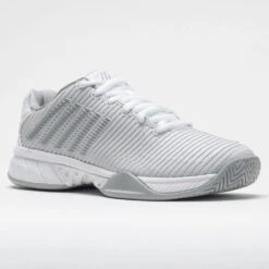 K-Swiss Hypercourt Express 2 Women's Barely Blue/White/High-Rise -Shoes Shop 116133 5