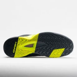 HEAD Revolt Pro 4.0 Men's Black/Yellow -Shoes Shop 116685 4