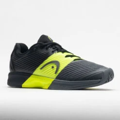 HEAD Revolt Pro 4.0 Men's Black/Yellow -Shoes Shop 116685 5