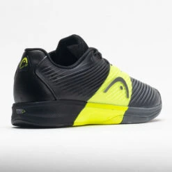 HEAD Revolt Pro 4.0 Men's Black/Yellow -Shoes Shop 116685 6