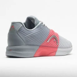 HEAD Revolt Pro 4.0 Women's Grey/Charcoal -Shoes Shop 116689 6
