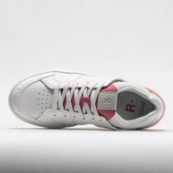 On Running On The Roger Clubhouse Women's White/Rosewood 10 On Running On The Roger Clubhouse Women's White/Rosewood -Shoes Shop 116860 2