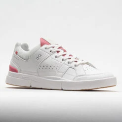 On Running On The Roger Clubhouse Women's White/Rosewood 12 On Running On The Roger Clubhouse Women's White/Rosewood -Shoes Shop 116860 5