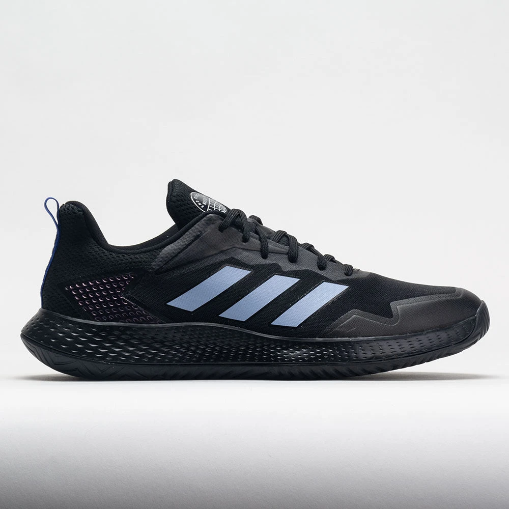 Adidas Defiant Speed Men's Black/Blue Dawn/Lucid Fuchsia 3 Adidas Defiant Speed Men's Black/Blue Dawn/Lucid Fuchsia