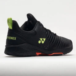 Yonex Power Cushion Sonicage 3 Men's Black/Lime -Shoes Shop 117086 6