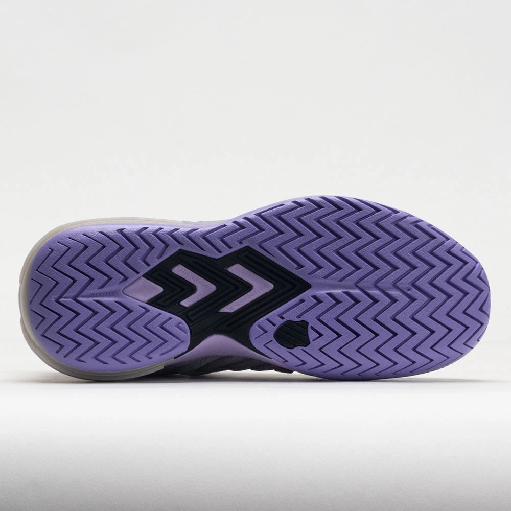 K-Swiss Ultrashot 3 Women's Raindrops/Paisley Purple/Moonless Night 5 K-Swiss Ultrashot 3 Women's Raindrops/Paisley Purple/Moonless Night - Image 4