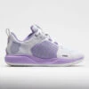 K-Swiss Ultrashot Team Women's White/Purple Rose/Moonless Night -Shoes Shop 117137 3
