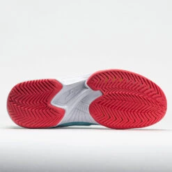 Mizuno Wave Exceed Tour 5 AC Women's Tanager Turpuoise/Paradise Pink -Shoes Shop 117140 4