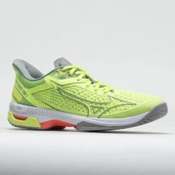 Mizuno Wave Exceed Tour 5 AC Women's Neo Lime/Ultimate Gray -Shoes Shop 117141 5