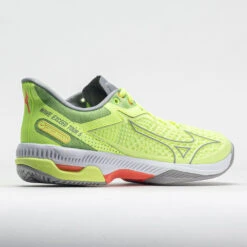 Mizuno Wave Exceed Tour 5 AC Women's Neo Lime/Ultimate Gray -Shoes Shop 117141 6