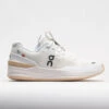 On Running On The Roger Pro Clay Women's White/Savannah 1 On Running On The Roger Pro Clay Women's White/Savannah -Shoes Shop 117243 3