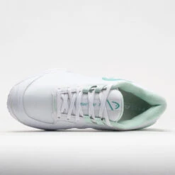 HEAD Sprint Pro 3.5 Women's White/Aqua -Shoes Shop 117293 2