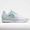 HEAD Sprint Pro 3.5 Women's White/Aqua 2 HEAD Sprint Pro 3.5 Women's White/Aqua -Shoes Shop 117293 3