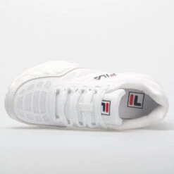 Fila Axilus 2 Energized Junior White/White/White -Shoes Shop 121218 2