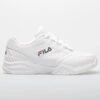Fila Axilus 2 Energized Junior White/White/White -Shoes Shop 121218 3