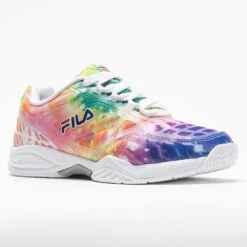 Fila Axilus 2 Energized Junior Tie Dye/White -Shoes Shop 121316 5