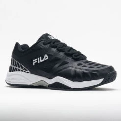 Fila Axilus 2 Energized Junior Black/White -Shoes Shop 121317 5