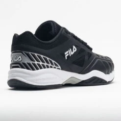 Fila Axilus 2 Energized Junior Black/White -Shoes Shop 121317 6