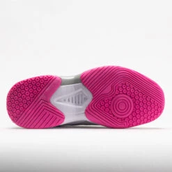 Diadora Challenge 4 SL Junior White/Silver/Rodamine Red -Shoes Shop 121325 4