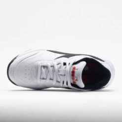 Diadora Challenge 4 SL Junior White/Black -Shoes Shop 121326 2