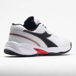 Diadora Challenge 4 SL Junior White/Black -Shoes Shop 121326 6