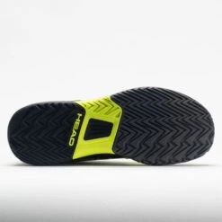 HEAD Revolt Pro 4.0 Junior Black/Yellow -Shoes Shop 121334 4