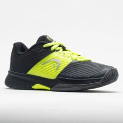 HEAD Revolt Pro 4.0 Junior Black/Yellow -Shoes Shop 121334 5