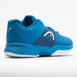 HEAD Revolt Pro 4.0 Junior Blue/White -Shoes Shop 121336 6