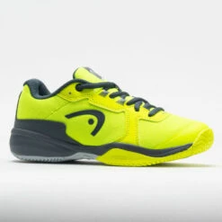 HEAD Sprint 3.5 Junior Yellow/Dark Slate 12 HEAD Sprint 3.5 Junior Yellow/Dark Slate -Shoes Shop 121337 5