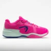 HEAD Sprint 3.5 Junior Pink/Clear Aqua -Shoes Shop 121338 3