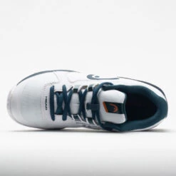 HEAD Sprint 3.5 Junior White/Orange -Shoes Shop 121340 2