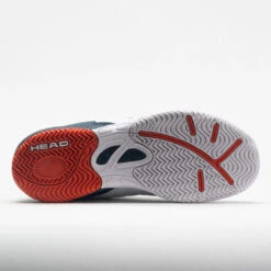 HEAD Sprint 3.5 Junior White/Orange -Shoes Shop 121340 4