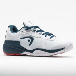 HEAD Sprint 3.5 Junior White/Orange -Shoes Shop 121340 5