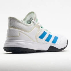 Adidas Ubersonic 4 Junior White/Pulse Blue/Black -Shoes Shop 121342 6