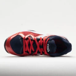 Diadora B.Icon 2 Junior Blue Corsair/White/Fiery Red -Shoes Shop 121360 2